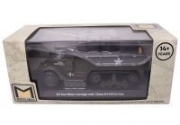 M3A1 Halbkettenfahrzeug