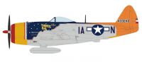 Republic P-47D Thunderbolt (44-33240 / IA-N)
