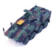 Radpanzer GTK Boxer A1 Gruppentransportfahrzeug