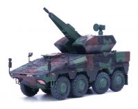 Radpanzer GTK Boxer mit Skyranger 30