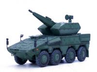 Radpanzer GTK Boxer mit Skyranger 30