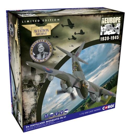 De Havilland Mosquito FB.IV (LR364 / SY-E)