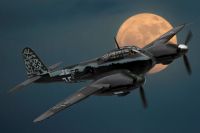 Messerschmitt Me 410B-1 (U5+FE)