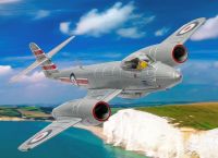 Gloster Meteor F.Mk.8 (WL167)