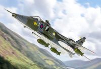 BAC SEPECAT Jaguar GR.1 (XX963 / AL)