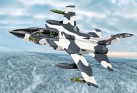 Panavia Tornado GR.1A (ZA371 / C)