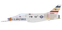 North American F-100D Super Sabre (55-3712)