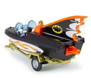 Batboat und Trailer