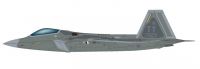 Lockheed Martin F-22A Raptor (01-4023)