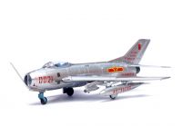 Shenyang J-6 (Red 0021)