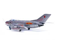 Shenyang J-6 (Red 0021)