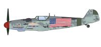 Messerschmitt Bf 109G-6 'American Flag'