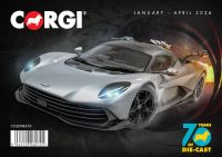 Katalog CORGI Collectables 2026 - 1