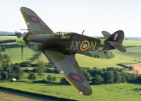 Hawker Hurricane Mk. IIc (Z3897 / JX-N)