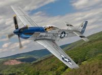 North American Mustang P-51D (44-14237 / HO-W)