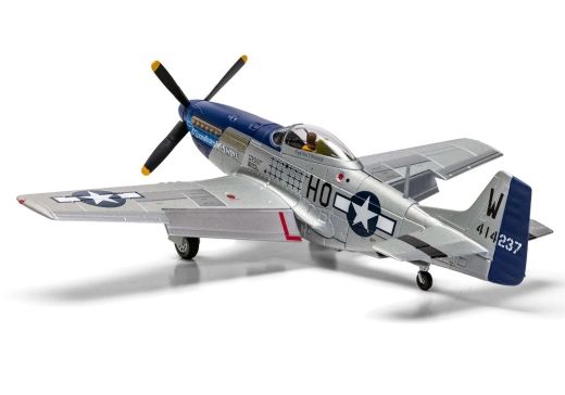 North American Mustang P-51D (44-14237 / HO-W)
