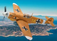 Messerschmitt Bf 109G-2 (Trop) 'Gelbe 14'