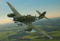 North American F-86E Sabre (51-2735 / FU-735)