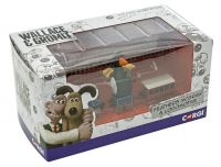Wallace & Gromit Eisenbahn - Teil 1