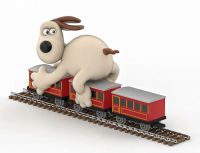 Wallace & Gromit Eisenbahn - Teil 2