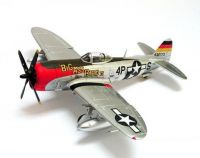 Republic P-47D-40 Thunderbolt (44-32773 / 4P-S)