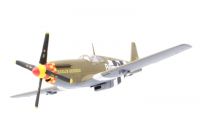 North American P-51B Mustang (43-24823 / B6-O)