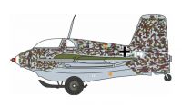 Messerschmitt Me 163 B-1A Komet (Weisse 14)