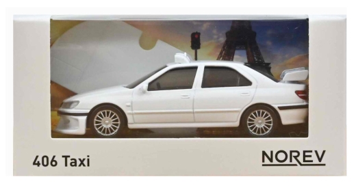 Peugeot 406