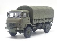 Renault TRM 4000 mit Plane