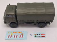 Renault TRM 4000 mit Plane
