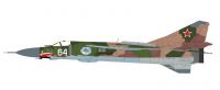 Mikojan-Gurewitsch MiG-23MLD (White 64)