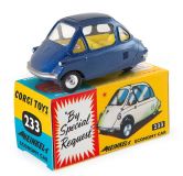 Heinkel Kabinenroller