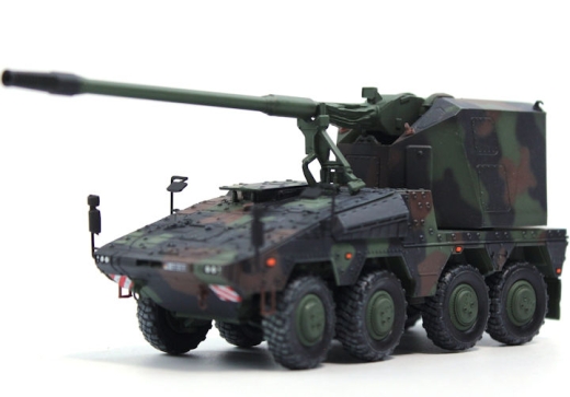 Radpanzer GTK Boxer Haubitze RCH 155