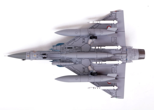 Dassault-Brequet Mirage 2000-5F (2-FA / 502)