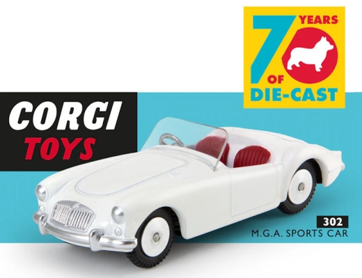 MGA Cabriolet