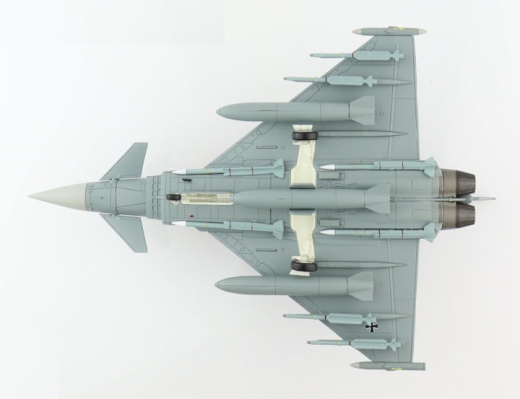 Eurofighter Typhoon EF 2000 S (31+17)