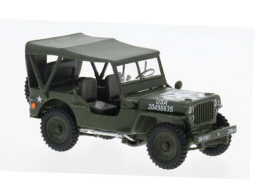 Jeep Willys