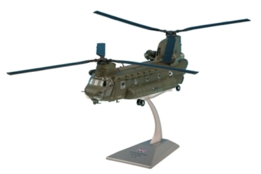 Boeing Vertol CH-47 Chinook (ZA718 / BN)