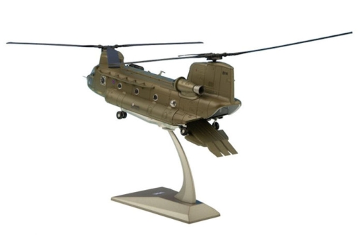 Boeing Vertol CH-47 Chinook (ZA718 / BN)