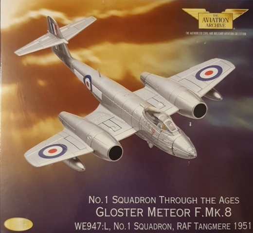 Gloster Meteor F.Mk.8 (WE9473 / L)