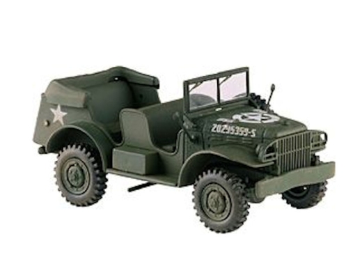 Dodge WC56 Befehlswagen
