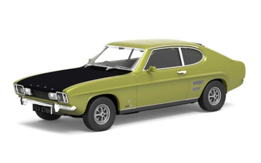 Ford Capri Mk1 1600GT XLR