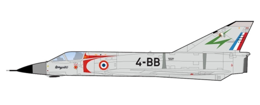 Dassault-Brequet Mirage IIIE (4-BB)