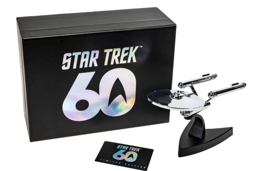 Star Trek: U.S.S. Enterprise NCC-1701