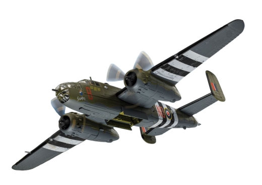 North American Mitchell Mk.III (HD372 / VO-B)