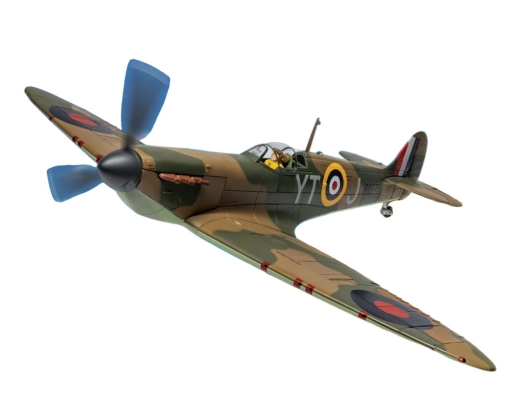 Supermarine Spitfire Mk.I (R6775 / YT-J)