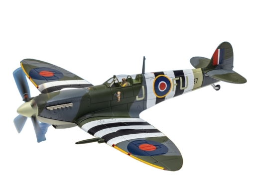 Supermarine Spitfire Mk.IXc (MH487 / FU-J)