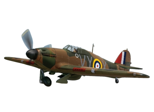 Hawker Hurricane Mk.I (P3966 / VY-X)