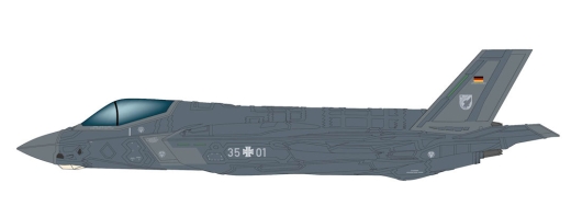 Lockheed Martin F-35A Lightning II (35+01)