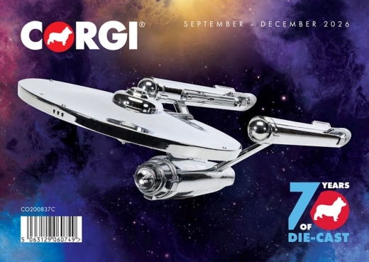 Katalog CORGI Collectables 2026 - 3